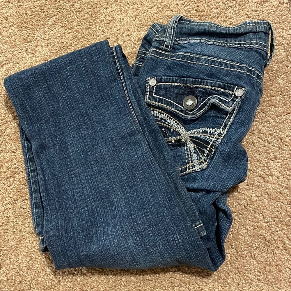 Wallflower Lowrise Jeans